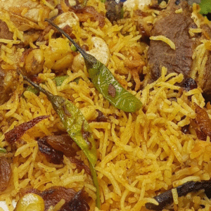 بخارى لحم