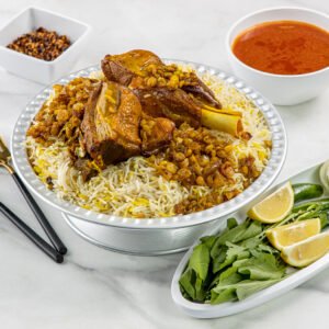 مجبوس لحم