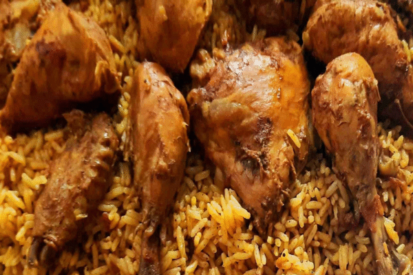 مضغوط دجاج